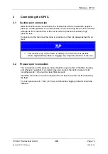 Preview for 15 page of HYDAC International 0F5C20P6N2B05C Operating And Maintenance Instructions Manual