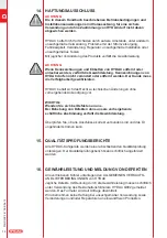 Preview for 14 page of HYDAC International AC-LN Installation, Operation And Service Manual