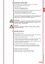 Preview for 19 page of HYDAC International AC-LN Installation, Operation And Service Manual