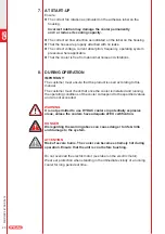 Preview for 20 page of HYDAC International AC-LN Installation, Operation And Service Manual