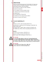 Preview for 21 page of HYDAC International AC-LN Installation, Operation And Service Manual