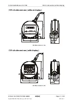 Preview for 17 page of HYDAC International CS 1000-A-0-0-0-0/-000 Operating And Maintenance Manual