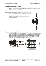 Preview for 18 page of HYDAC International CS 1000-A-0-0-0-0/-000 Operating And Maintenance Manual