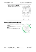 Preview for 20 page of HYDAC International CS 1000-A-0-0-0-0/-000 Operating And Maintenance Manual