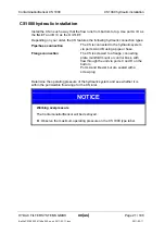 Preview for 21 page of HYDAC International CS 1000-A-0-0-0-0/-000 Operating And Maintenance Manual