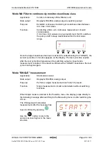 Preview for 29 page of HYDAC International CS 1000-A-0-0-0-0/-000 Operating And Maintenance Manual