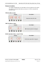 Preview for 32 page of HYDAC International CS 1000-A-0-0-0-0/-000 Operating And Maintenance Manual