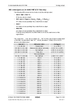 Preview for 70 page of HYDAC International CS 1000-A-0-0-0-0/-000 Operating And Maintenance Manual