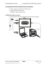 Preview for 91 page of HYDAC International CS 1000-A-0-0-0-0/-000 Operating And Maintenance Manual