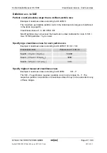 Preview for 97 page of HYDAC International CS 1000-A-0-0-0-0/-000 Operating And Maintenance Manual