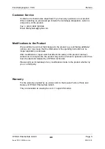 Preview for 5 page of HYDAC International CS 2000 Series Operating And Maintenance Instructions Manual