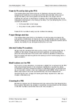 Preview for 8 page of HYDAC International CS 2000 Series Operating And Maintenance Instructions Manual