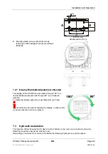 Предварительный просмотр 22 страницы HYDAC International CS1000 Series Operating And Maintenance Instructions Manual