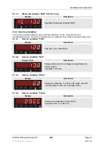 Предварительный просмотр 33 страницы HYDAC International CS1000 Series Operating And Maintenance Instructions Manual