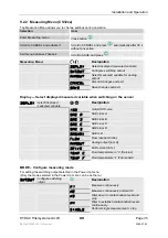 Предварительный просмотр 37 страницы HYDAC International CS1000 Series Operating And Maintenance Instructions Manual