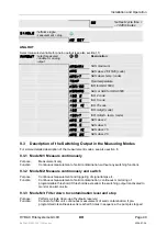 Предварительный просмотр 42 страницы HYDAC International CS1000 Series Operating And Maintenance Instructions Manual