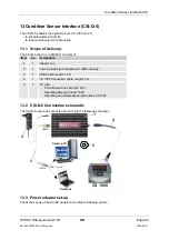 Предварительный просмотр 84 страницы HYDAC International CS1000 Series Operating And Maintenance Instructions Manual