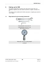 Preview for 23 page of HYDAC International CSM 1000 Series Operating And Maintenance Instrutions