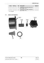 Preview for 30 page of HYDAC International CSM 1000 Series Operating And Maintenance Instrutions