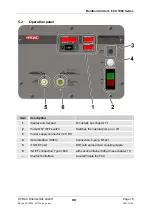 Предварительный просмотр 18 страницы HYDAC International FCU 1000 Series Operating And Maintenance Instructions Manual