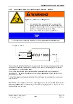 Предварительный просмотр 23 страницы HYDAC International FCU 1000 Series Operating And Maintenance Instructions Manual