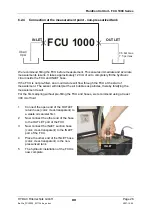 Предварительный просмотр 26 страницы HYDAC International FCU 1000 Series Operating And Maintenance Instructions Manual