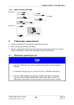 Предварительный просмотр 35 страницы HYDAC International FCU 1000 Series Operating And Maintenance Instructions Manual