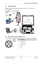 Предварительный просмотр 37 страницы HYDAC International FCU 1000 Series Operating And Maintenance Instructions Manual