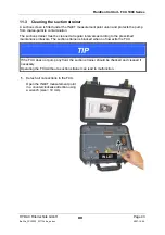 Предварительный просмотр 43 страницы HYDAC International FCU 1000 Series Operating And Maintenance Instructions Manual