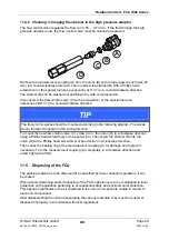 Предварительный просмотр 48 страницы HYDAC International FCU 1000 Series Operating And Maintenance Instructions Manual