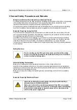 Предварительный просмотр 7 страницы HYDAC International FCU 2110-5 Operating And Maintenance Instructions Manual