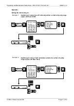 Предварительный просмотр 31 страницы HYDAC International FCU 2110-5 Operating And Maintenance Instructions Manual