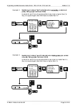 Предварительный просмотр 32 страницы HYDAC International FCU 2110-5 Operating And Maintenance Instructions Manual