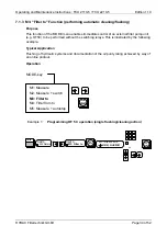 Предварительный просмотр 34 страницы HYDAC International FCU 2110-5 Operating And Maintenance Instructions Manual