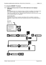 Предварительный просмотр 38 страницы HYDAC International FCU 2110-5 Operating And Maintenance Instructions Manual