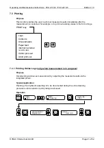 Предварительный просмотр 41 страницы HYDAC International FCU 2110-5 Operating And Maintenance Instructions Manual