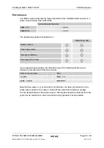 Preview for 20 page of HYDAC International FluidAqua Mobil FAM 10 Operating And Maintenance Instructions Manual