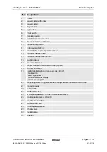 Preview for 22 page of HYDAC International FluidAqua Mobil FAM 10 Operating And Maintenance Instructions Manual