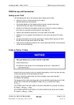 Preview for 30 page of HYDAC International FluidAqua Mobil FAM 10 Operating And Maintenance Instructions Manual