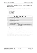 Preview for 31 page of HYDAC International FluidAqua Mobil FAM 10 Operating And Maintenance Instructions Manual