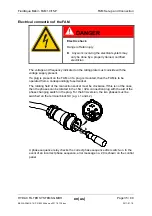 Preview for 35 page of HYDAC International FluidAqua Mobil FAM 10 Operating And Maintenance Instructions Manual