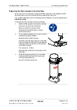 Preview for 65 page of HYDAC International FluidAqua Mobil FAM 10 Operating And Maintenance Instructions Manual