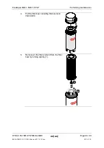 Preview for 66 page of HYDAC International FluidAqua Mobil FAM 10 Operating And Maintenance Instructions Manual