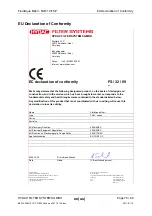 Preview for 76 page of HYDAC International FluidAqua Mobil FAM 10 Operating And Maintenance Instructions Manual