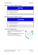 Preview for 15 page of HYDAC International FMM-P-L Installation And Maintenance Instructions Manual