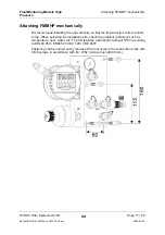 Предварительный просмотр 17 страницы HYDAC International FMMHP Operating And Maintenance Instructions Manual