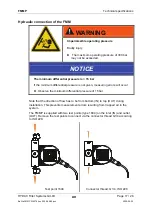 Preview for 17 page of HYDAC International FMMP Operating And Maintenance Instructions Manual