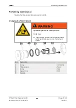 Preview for 20 page of HYDAC International FMMP Operating And Maintenance Instructions Manual