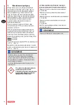 Preview for 6 page of HYDAC International FPU-1 Operating Instructions Manual