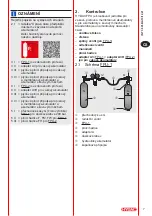 Preview for 7 page of HYDAC International FPU-1 Operating Instructions Manual